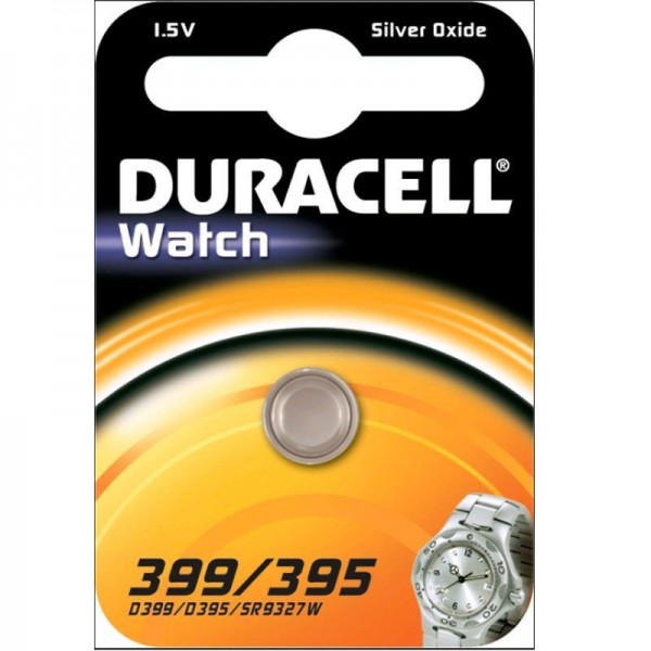 Duracell Uhrenbatterie Watch 399/395 B1 1er Blister