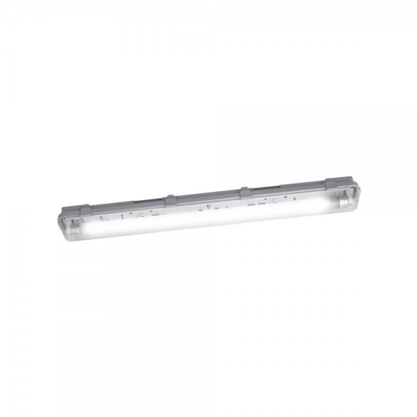 LEDVANCE LED Feuchtraumleuchte Submarine 600 1-flammig inkl. 1x8W/840 720lm nicht dimmbar IP65