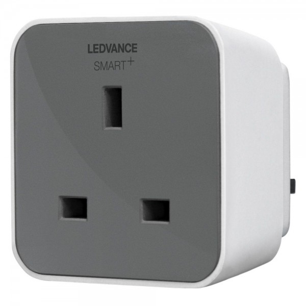 LEDVANCE Smart+ Steckdose UK Plug ZigBee