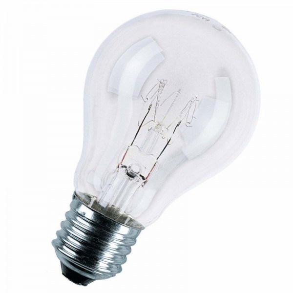 Osram Signallampe SIG 1534 LL 40W E27 Longlife Hochvolt