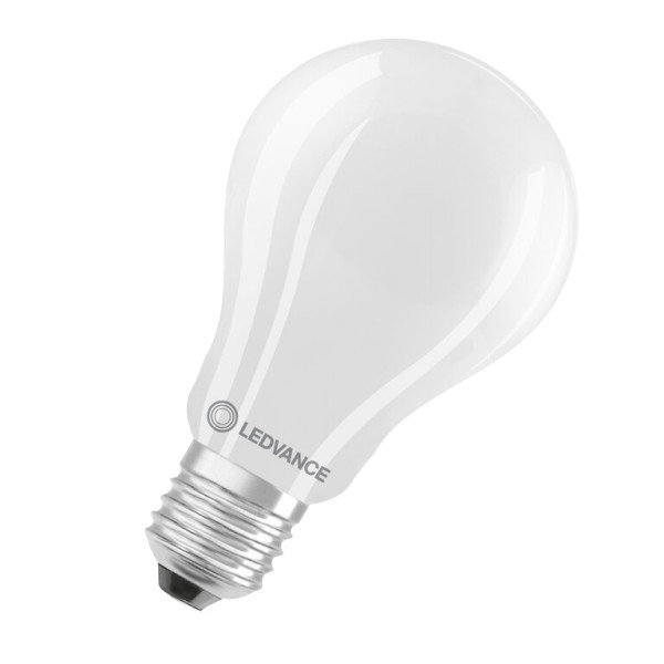 Osram / Ledvance LED Filament Classic A matt 330° Performance 17-150W/840 kaltweiß 2452lm E27 220-240V