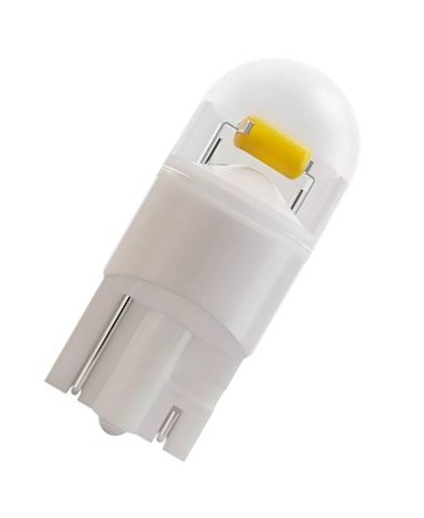 Osram LED Night Breaker W5W PKW 1W 50lm 5700k W2.1x9.5d 12V 2er Pack