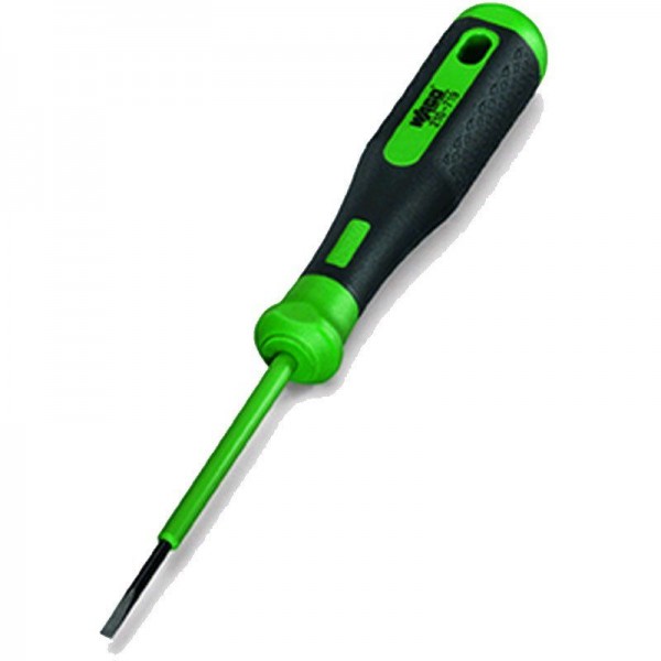 Wago Betätigungswerkzeug mit teilisoliertem Schaft 210-719 (1 Stück)