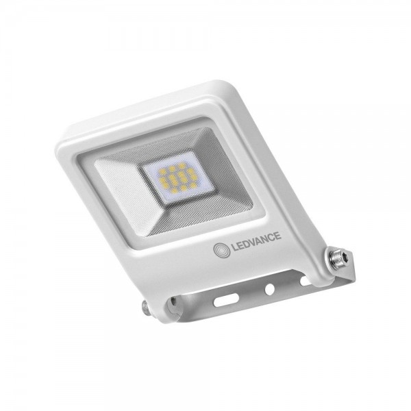 LEDVANCE LED Außenstrahler Endura Flood 10W/3000K IP65 700lm weiß