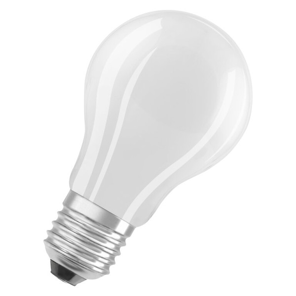 Osram / Ledvance LED Filament Classic A matt 300° UltraEfficient 2,2-40W/827 warmweiß 470lm E27 220-240V