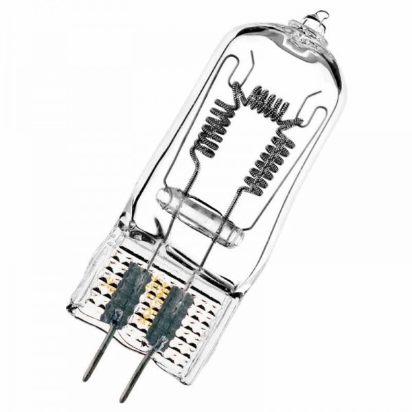 Osram 64576 1000W 230V GX6.35 P2/17