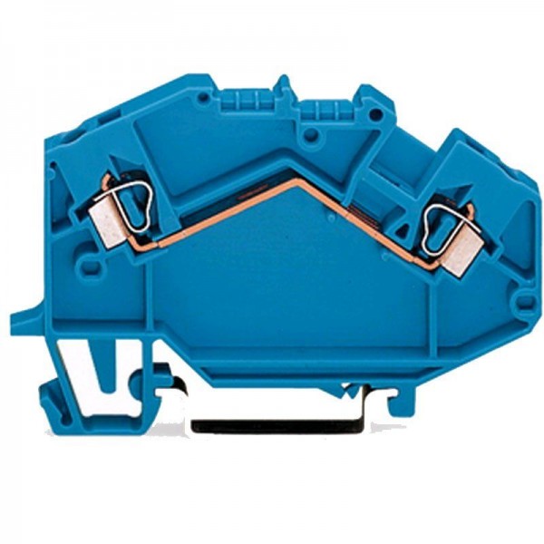 Wago 2-Leiter-Durchgangsklemme 780-604 (1 Stück)