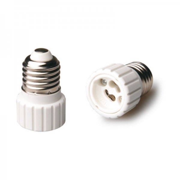 I-Light Adapter von E27 zu GU10