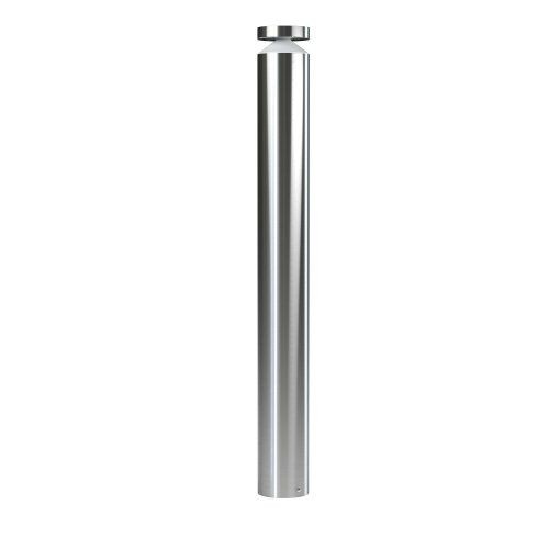 LEDVANCE LED Bodenleuchte Endura Style Zylinder 80cm 6W/830 360lm nicht dimmbar steel IP44