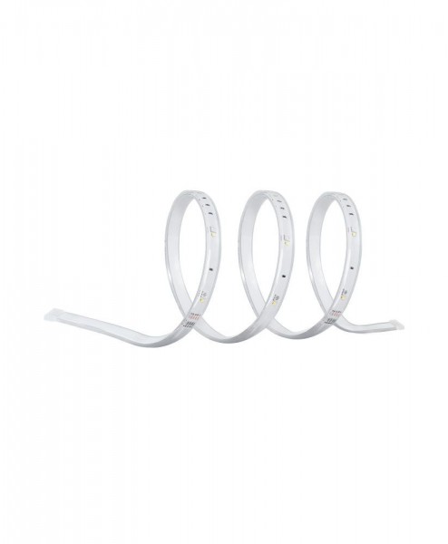 LEDVANCE LED Smart+ BT Apple HK Flex 3P 4,8m EU 24W/RGBW 1300lm 120° IP65 dimmbar