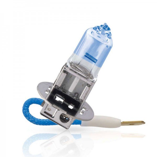Philips WhiteVision-Fahrzeugscheinwerferlampe H3 12V 55W