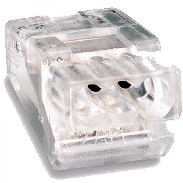 Wago Verbindungsdosenklemme 273-453 (1 Stück)