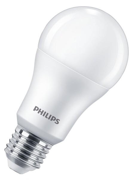 Philips LED CorePro A60 matt 180° LEDBulb 13-100W/840 kaltweiß 1521lm E27 220-240V