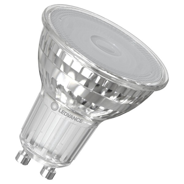 Osram / Ledvance LED Reflektor PAR16 120° Value 6,9-49W/830 warmweiß 620lm GU10 220-240V