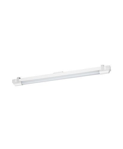 LEDVANCE LED Wand-/Deckenleuchte Power Batten 600 13,5W/830 800lm warmweiß nicht dimmbar weiß IP20