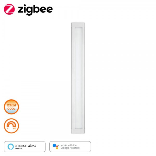 LEDVANCE Smart+ Unterbauleuchte Erweiterung 5W/827-865 300lm 110° dimmbar ZigBee 30cm
