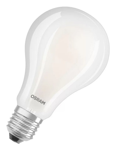 Osram LED Filament Star Classic A matt 320° Retrofit 24-200W/827 warmweiß 3452lm E27 220-240V