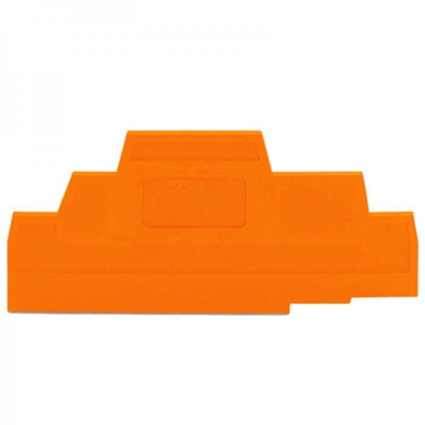 Wago Abschluss- und Zwischenplatte 280-304 (1 Stück)