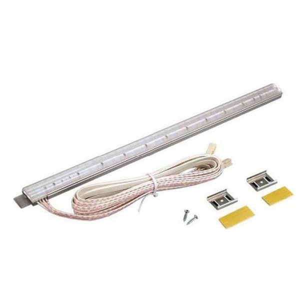 Hera LED Twin Stick 2 300mm 72 LED 4,4W kaltweiß + seitliche Einspeiseleitung 2,5m 20202123311