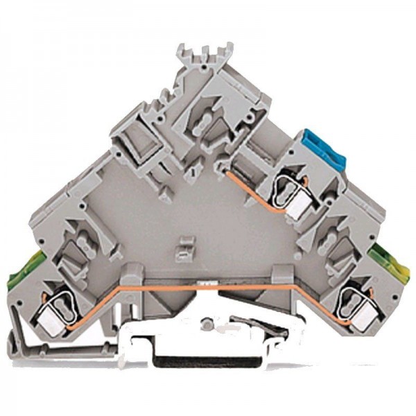 Wago Aktoreneinspeiseklemme 280-593 (1 Stück)