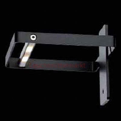 Segno Tischleuchte LED O-Ring T CELL 230V 6000K 7W/860 POWER schwarz