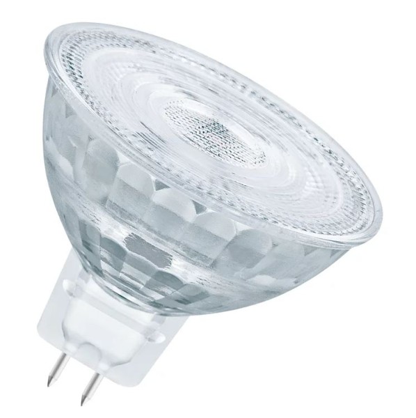 Osram LED Superstar+ Reflektor MR16 36° 8-50W/940 neutralweiß 621lm GU5.3 12V dimmbar