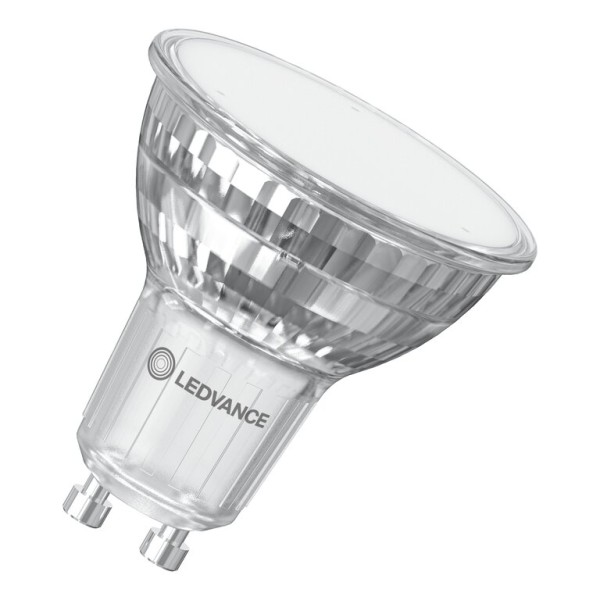 Osram / Ledvance LED Spot PAR16 120° Performance 5,6-80W/830 warmweiß 620lm GU10 220-240V
