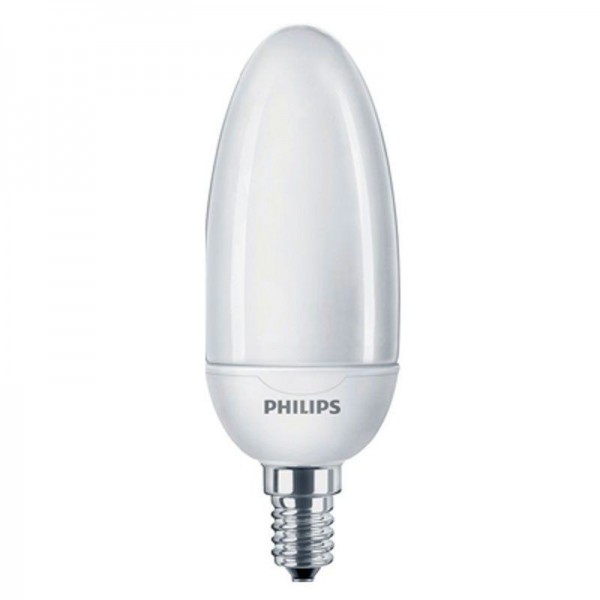 Philips Softone Candle 12W ww/warmweiß E14 220-240V 1PF