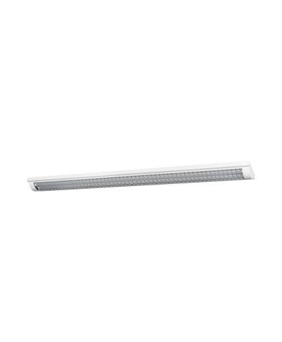 LEDVANCE LED Decken-/Pendelleuchte Office Line Grid Dim 1200 50W/840 4000lm dimmbar weiß IP20