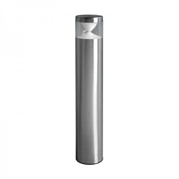 Osram LED Bodenleuchte Endura Style Mini Zylinder 45cm 4W 250lm nicht dimmbar steel IP44