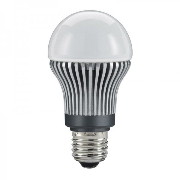 Paulmann LED Kolbenlampe 5W E27 Multicolor incl. Fernbedienung