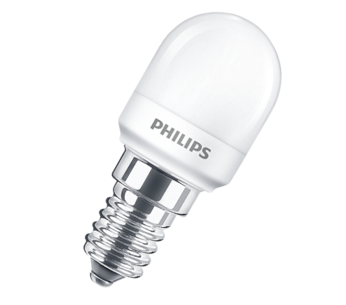 Philips LED T25 1,7-15W/827 E14 matt 150lm 240° nicht dimmbar