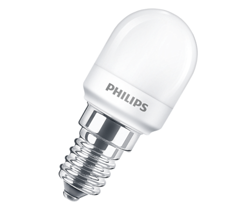 Philips LED T25 1,7-15W/827 E14 matt 150lm 240° nicht dimmbar Kühlschrank