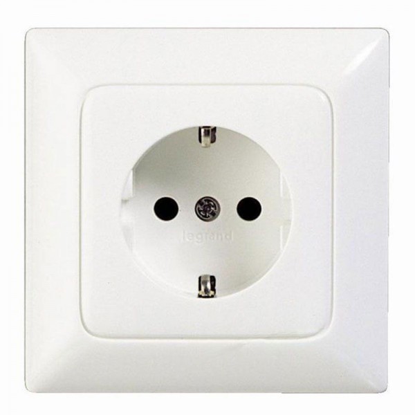 Legrand Steckdose 1-fach uws 776170