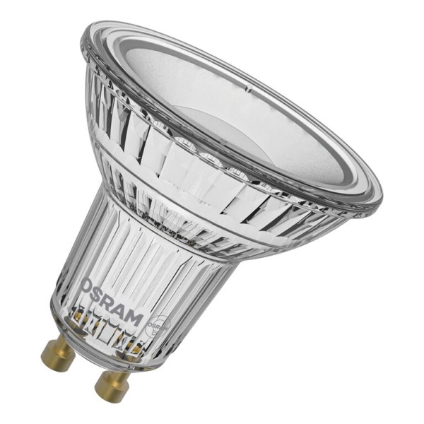 Osram / Ledvance LED Superstar Spot PAR16 120° 6,9-80W/927 warmweiß 650lm GU10 220-240V dimmbar
