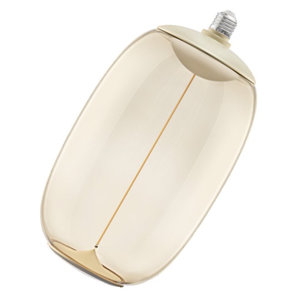 Osram / Ledvance LED Filament Magnet Vintage 1906 Big Elipse Oval G klar 320° 4-27W/827 warmweiß 280lm E27 220-240V