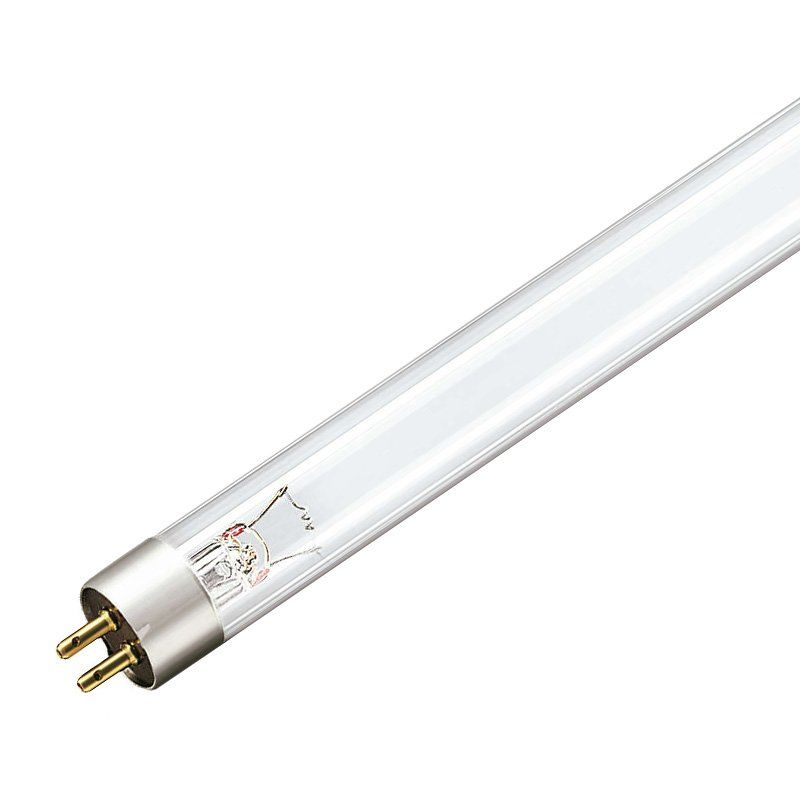 LEDVANCE UV-C Leuchtstofflampe UVC T8 15W G13 G13 Leuchtstoffröhre Leuchte UV-C
