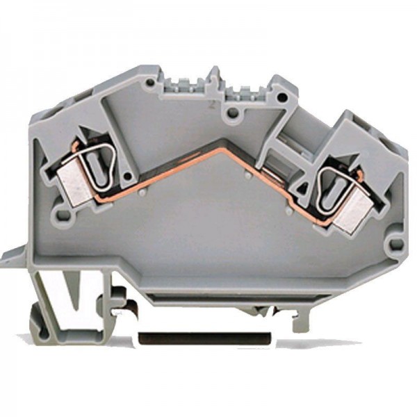 Wago 2-Leiter-Durchgangsklemme 781-601 (1 Stück)