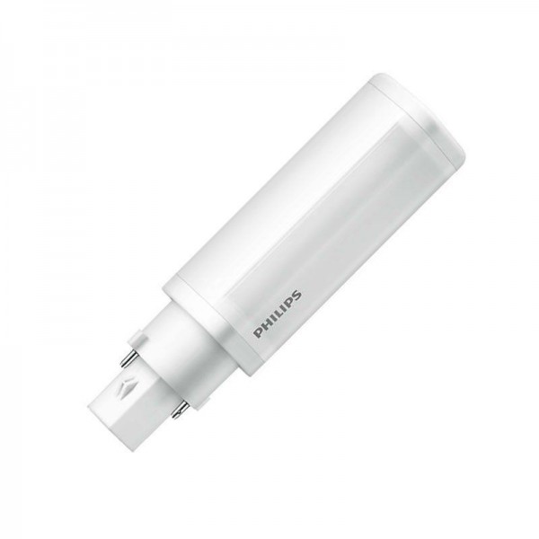 Philips CorePro LED PL-C 4.5-13W/840 G24d-1 2pins 500lm neutralweiß nicht dimmbar KVG/VVG