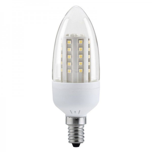 Paulmann LED Kerzenlampe 2.6 W E14 Warmweiß