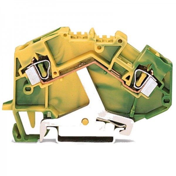 Wago 2-Leiter-Schutzleiterklemme 781-607 (1 Stück)