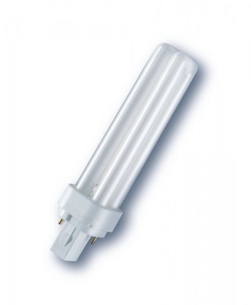 Osram Dulux D 10W/827 G24d-1 2pin Lumilux Interna