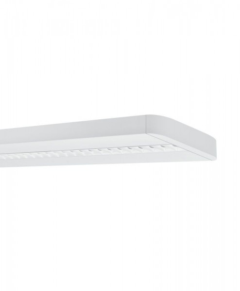 LEDVANCE LED Linear IndiviLED direct/indirect emergency 1200 42W/830 5000lm 70° warmweiß nicht dimmbar weiß