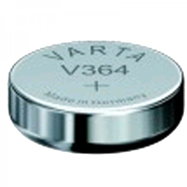 Varta Batterie V364 17mAh