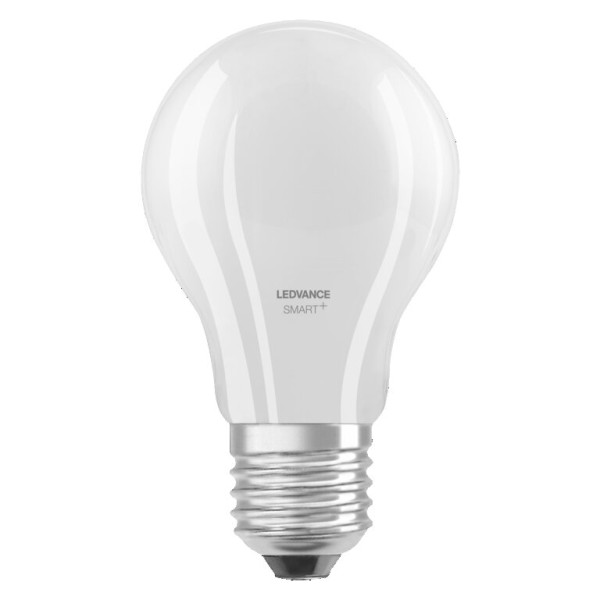 Osram / Ledvance LED Filament WIFI Smart+ Classic A matt ° 6-60W/827-865 abstimmbares Weiß 806lm E27 220-240V dimmbar