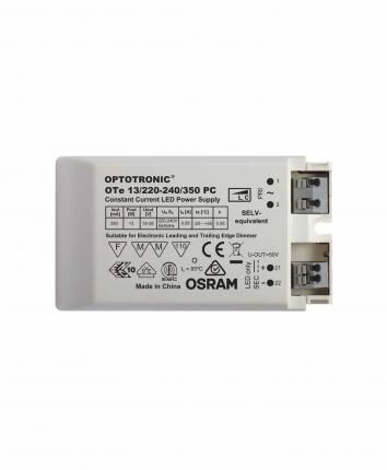 Osram Vorschaltgerät Optotronic LED-Treiber OTe 13/220-240/350 PC 13W 350mA