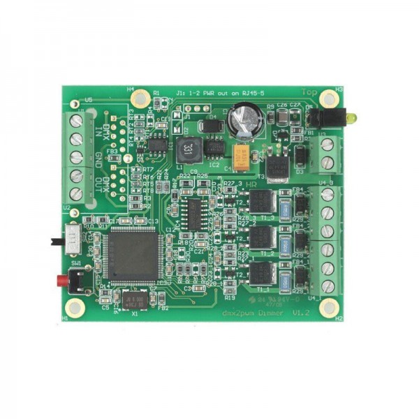 Osram OPTOTRONIC OT DMX 3x2.5 A PCB DIM / Dimmer für LED-Module