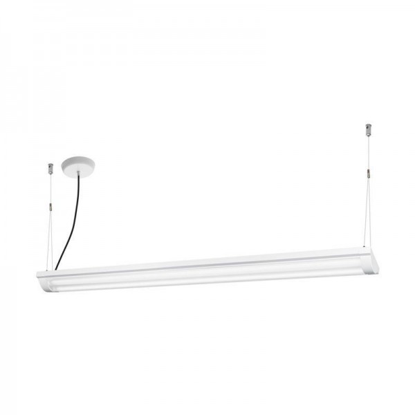 Osram LED Decken-/Pendelleuchte Office Line Dim 50W/840 4000lm kaltweiß nicht dimmbar weiß IP20