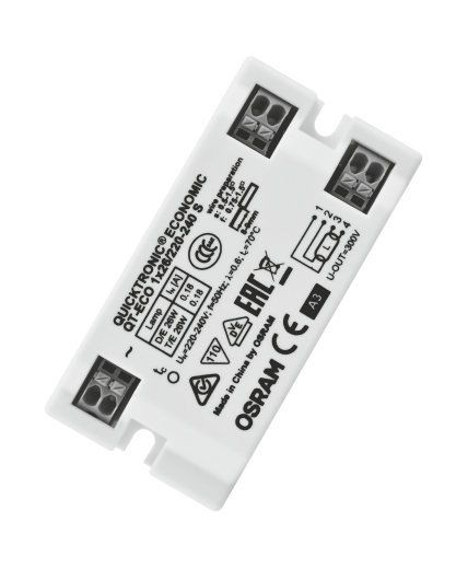 Osram Vorschaltgerät QT-ECO 1x26/220-240 S (Für Dulux T/E, D/E)