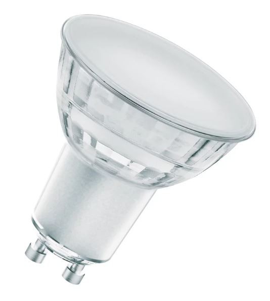 Osram LED Superstar+ Reflektor PAR16 120° 4,1-32W/927 warmweiß 350lm GU10 220-240V dimmbar